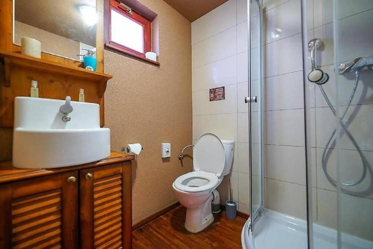 Overwater Cottage - Slovak Tahiti, Senec Eksteriør bilde