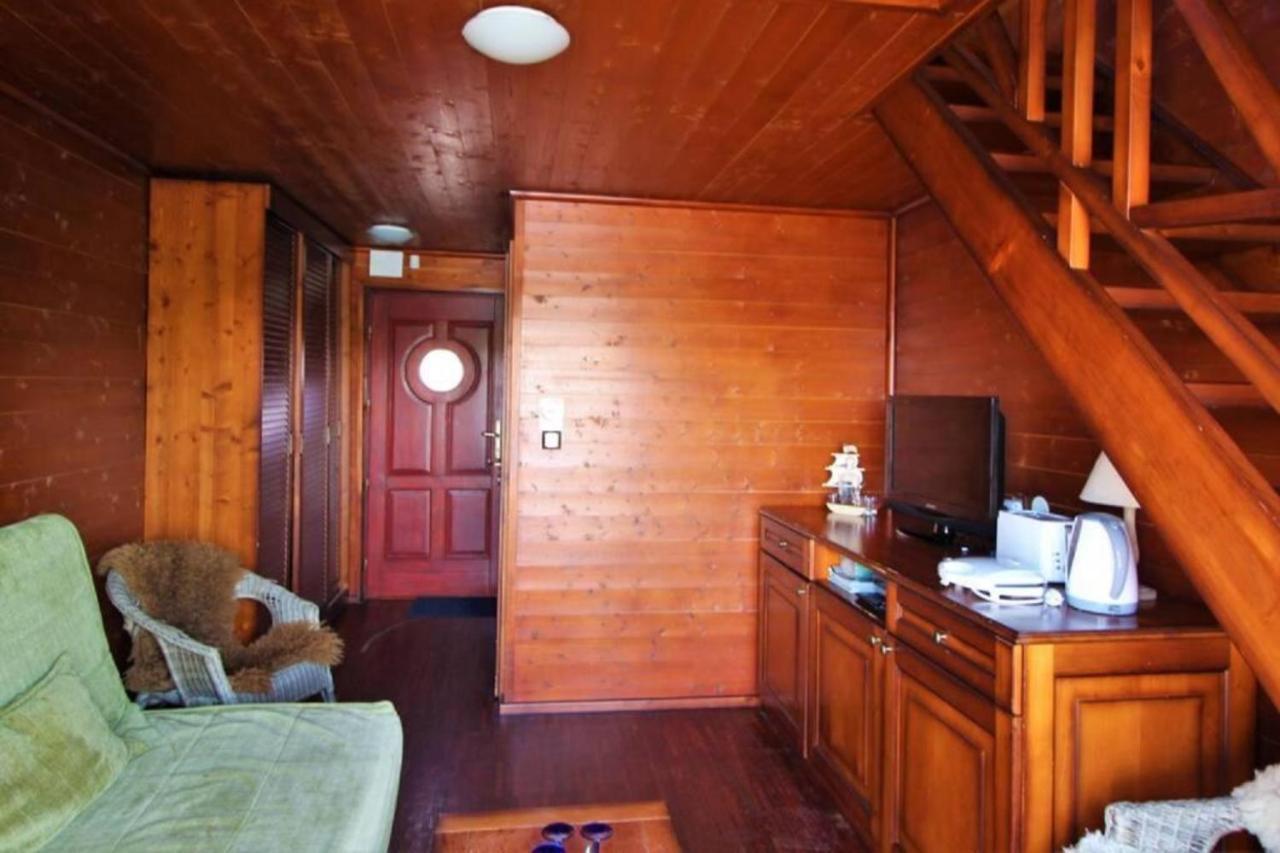 Overwater Cottage - Slovak Tahiti, Senec Eksteriør bilde