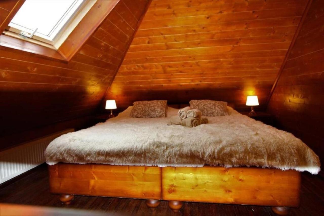 Overwater Cottage - Slovak Tahiti, Senec Eksteriør bilde